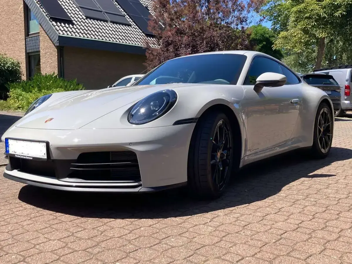 Gebraucht Porsche 911 Carrera Chrono 394 PS (289 kW) 2025 Coupé