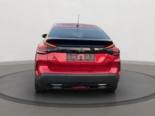 Gebraucht Citroën e-C4 Shine 100 kW (136 PS) 2022 Rot SUV