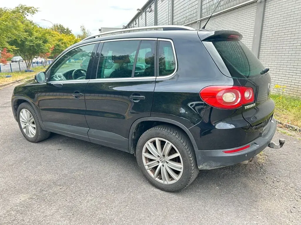 Gebraucht VW Tiguan 140 PS (102 kW) 2009 SUV