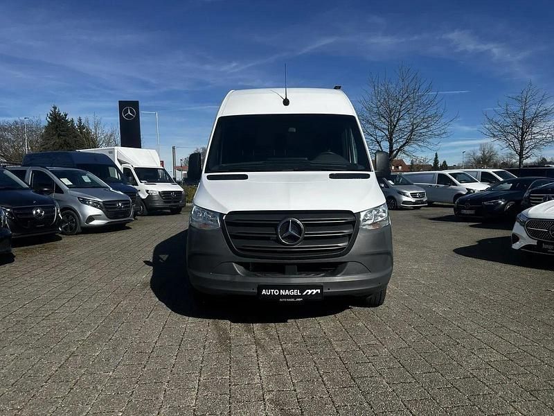 Gebraucht Mercedes Sprinter 150 PS (110 kW) 2022 Arktikweiß Van