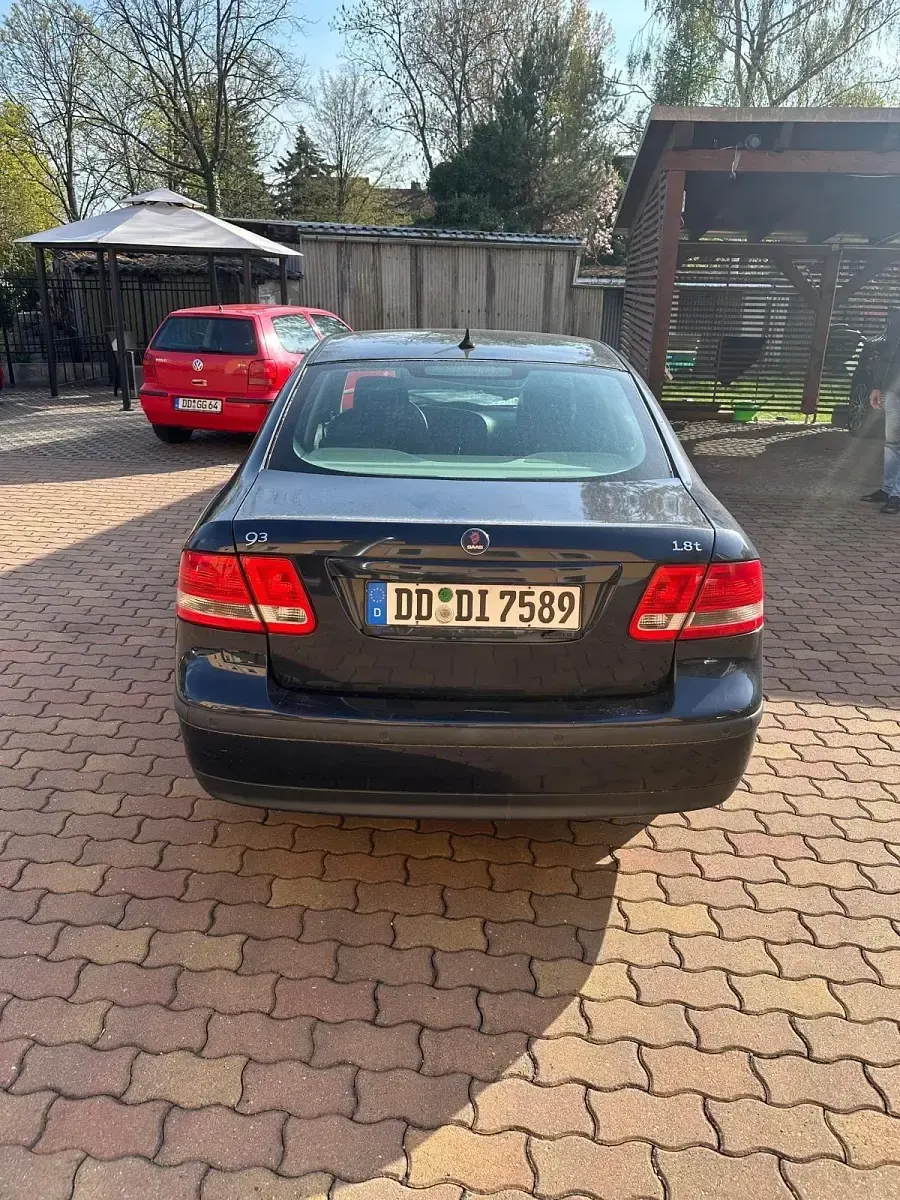 Gebraucht Saab 9-3 150 PS (110 kW) 2006 Blau Limousine