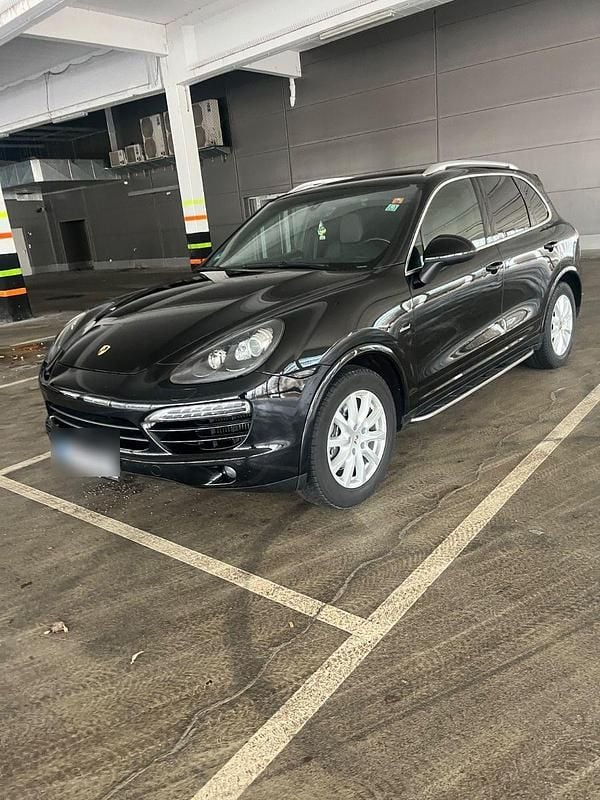 Gebraucht Porsche Cayenne 245 PS (180 kW) 2014 Schwarz SUV