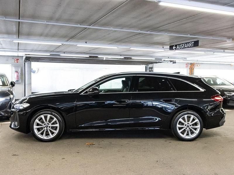 Second-hand Audi A5 Performance 204 CP (150 kW) 2025 Negru Break