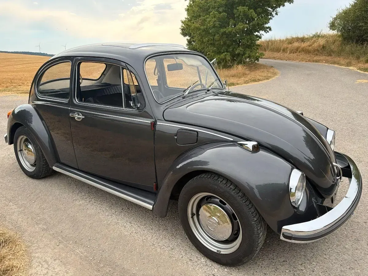 Gebraucht VW Type 3 44 PS (32 kW) 1968 Grau Kleinwagen
