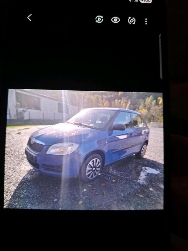 Gebraucht 2010 Skoda Fabia Kleinwagen | 1.999 € (Guter Preis) - Bild 1/4