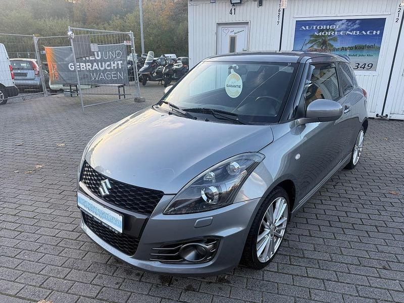 Gebraucht Suzuki Swift Sport 136 PS (100 kW) 2016 Grau Coupé