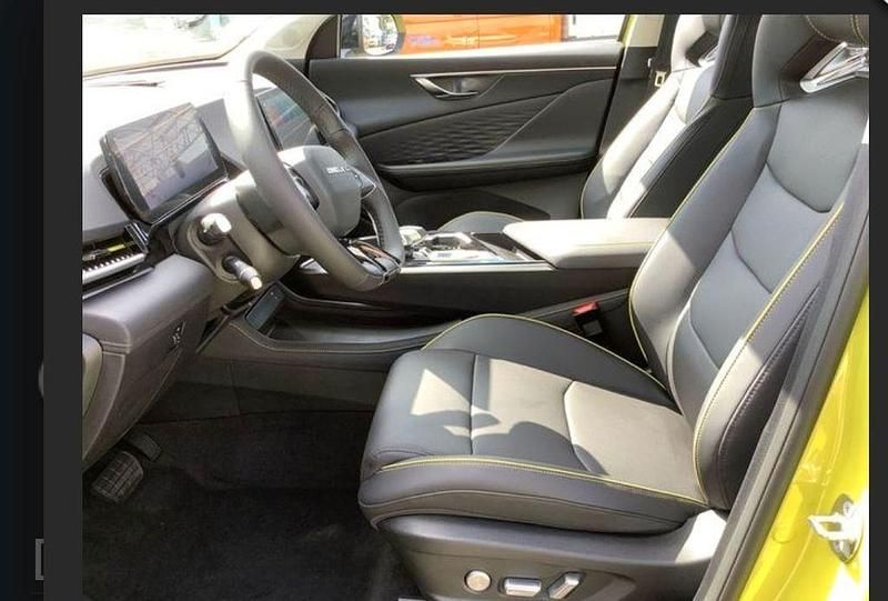 Gebraucht Baic X55 177 PS (130 kW) 2023 Gelb SUV