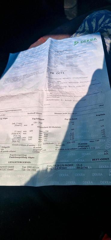 Gebraucht VW Golf IV 105 PS (77 kW) 2001 Schwarz Kombi