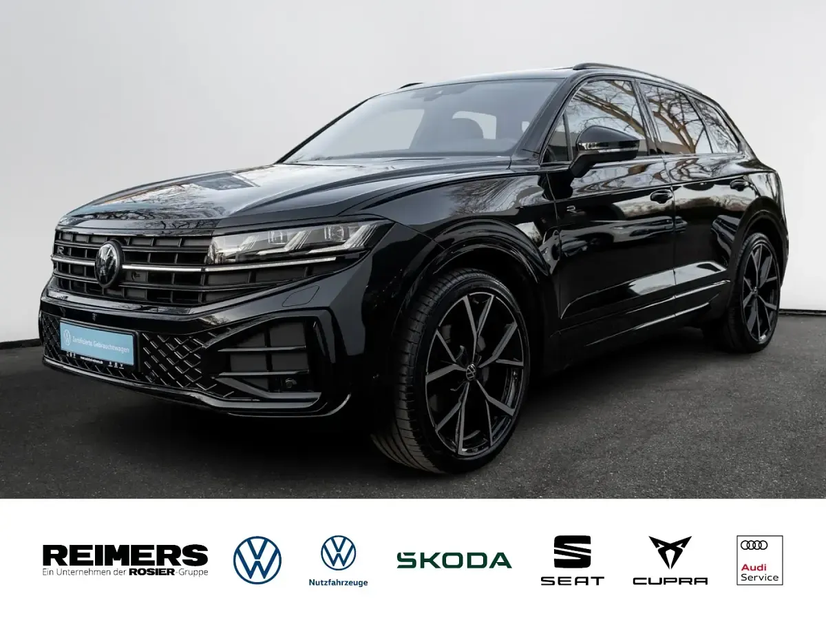 Brugt VW Touareg R-line 286 HK (210 kW) 2025 SUV