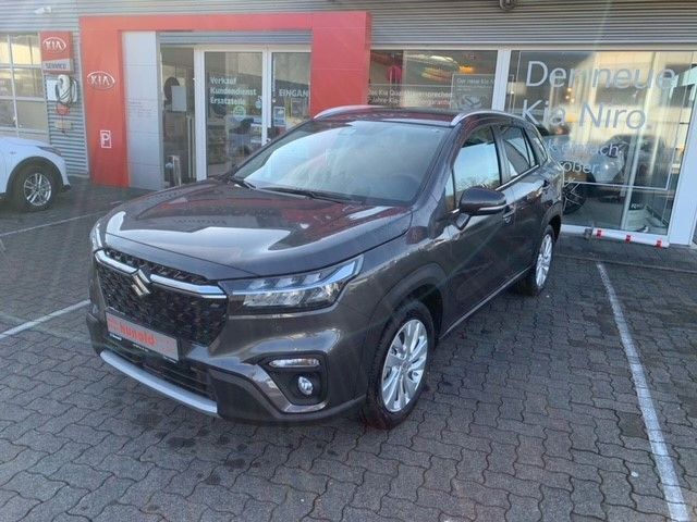 Grau Neu 2024 Suzuki SX4 S-Cross Comfort SUV | 28.435 € - Bild 1/4
