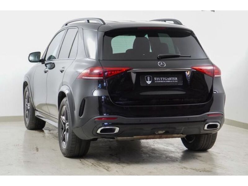 Gebraucht Mercedes GLE450 AMG AMG 367 PS (269 kW) 2019 Obsidianschwarz  lack (metallic) SUV