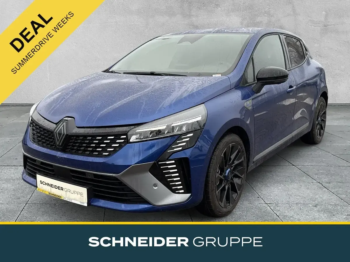 Gebraucht Renault Clio V Esprit Alpine 91 PS (66 kW) 2026 Limousine