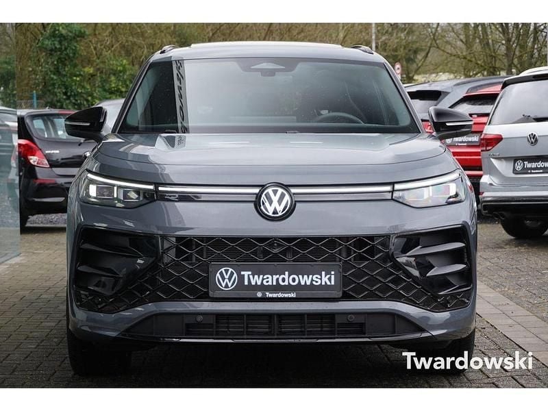 Gebraucht VW Tayron R-line 193 PS (141 kW) 2025 Delfingrau metallic SUV