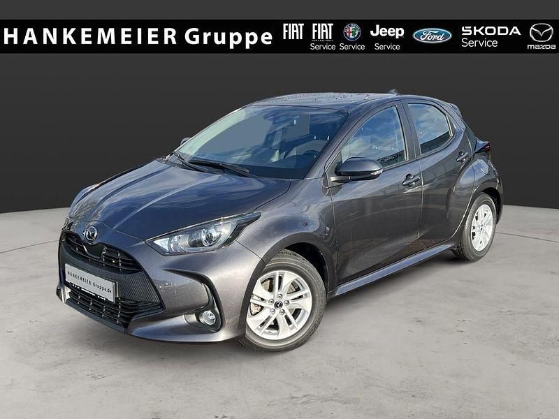 Gebraucht Mazda 2 116 PS (85 kW) 2022 Grau Limousine