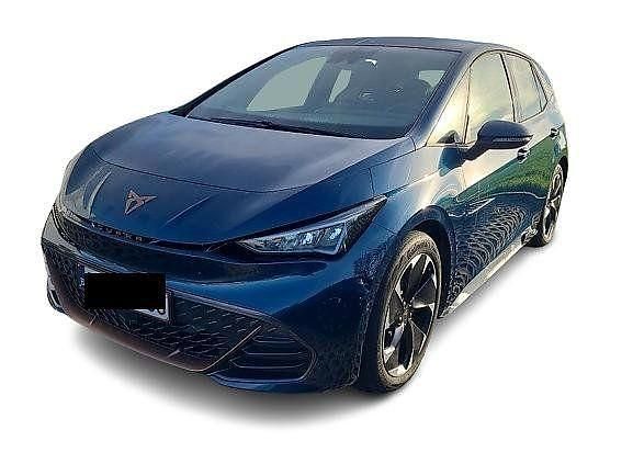 Blau Gebraucht 2023 Cupra Born Kleinwagen | 22.299 € (Superpreis) - Bild 1/3