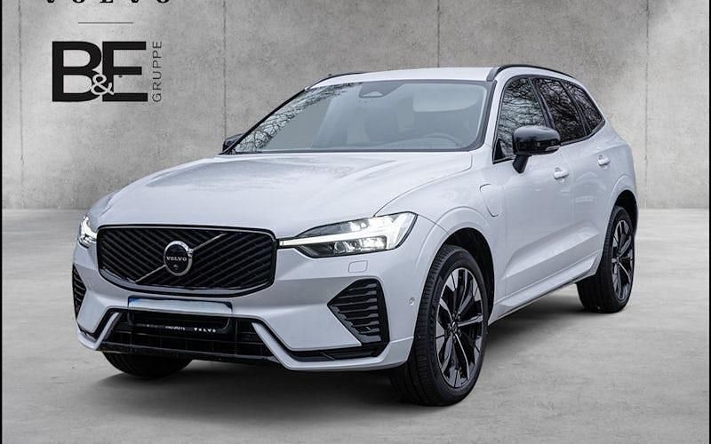 Gebraucht Volvo XC60 Plus 455 PS (334 kW) 2025 Weiß SUV