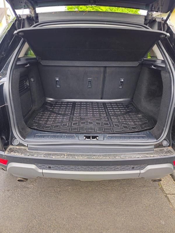 Gebraucht Land Rover Range Rover evoque 150 PS (110 kW) 2017 Schwarz SUV