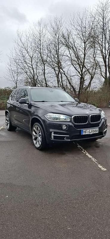 Gebraucht BMW X5 258 PS (189 kW) 2014 Schwarz SUV