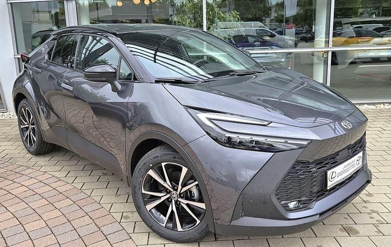 Marlingrau metallic / dach sch Neu 2025 Toyota C-HR SUV | 30.550 € (Superpreis) - Bild 1/4