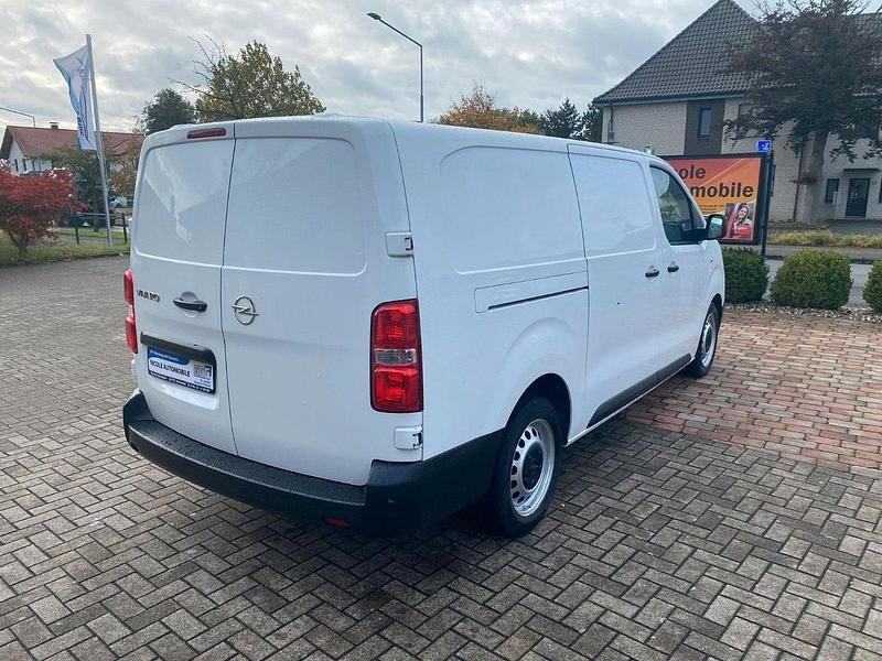 Gebraucht Opel Vivaro Edition 177 PS (130 kW) 2020 Weiß Van / Kleinbus