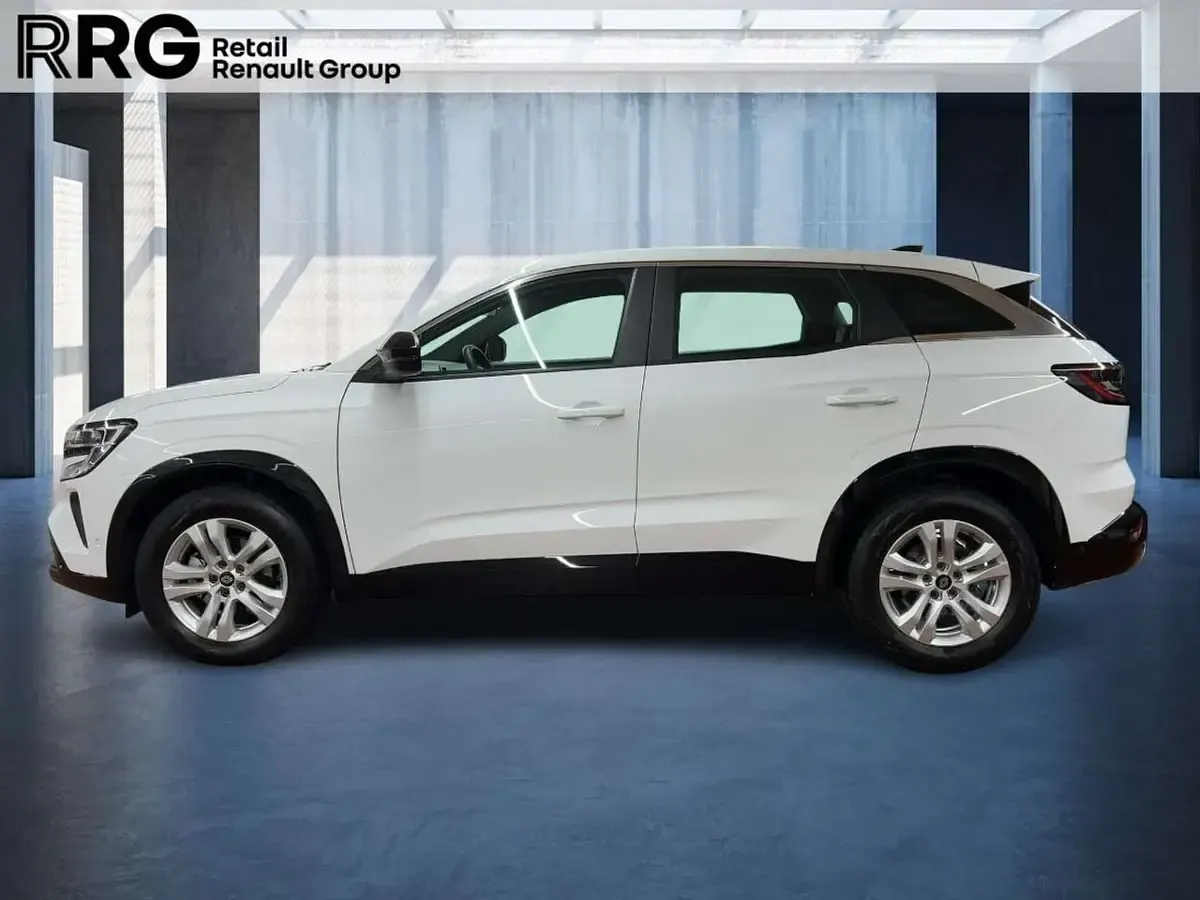 Gebraucht Renault Austral Evolution 158 PS (116 kW) 2024 Gletscherweiss SUV