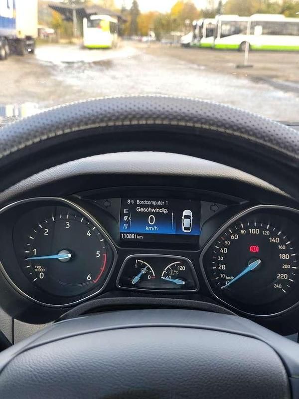 Gebraucht Ford Focus 95 PS (69 kW) 2017 Kombi