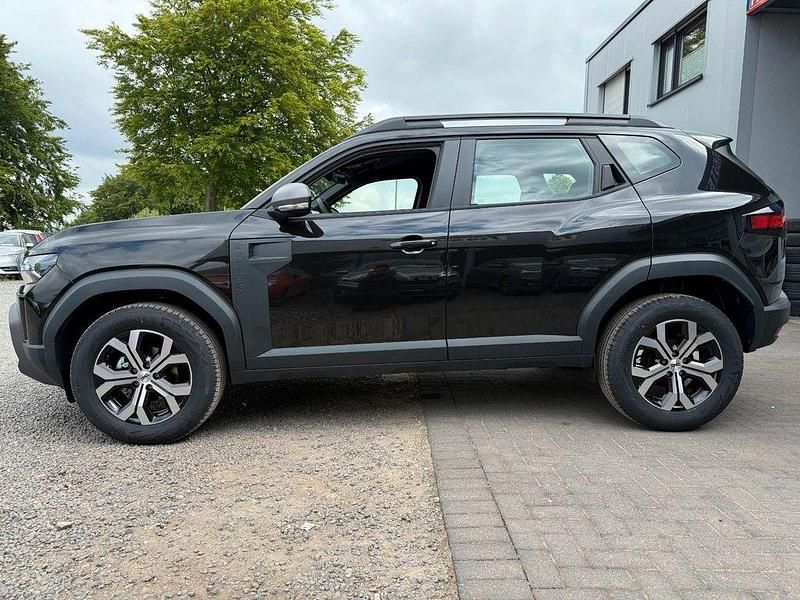 Neu Dacia Duster Expression 131 PS (96 kW) 2025 Schwarz SUV