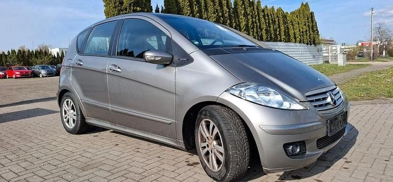 Gebraucht Mercedes A170 116 PS (85 kW) 2006 Grau Limousine