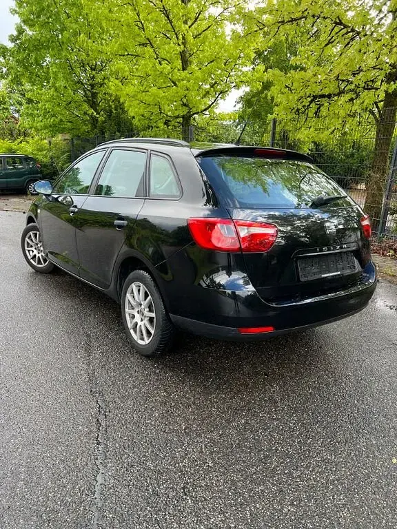 Gebraucht Seat Ibiza 105 PS (77 kW) 2013 Schwarz Limousine