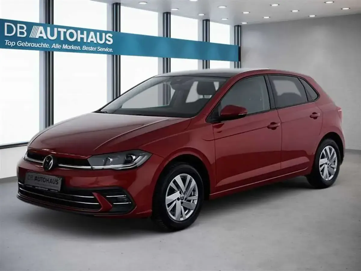 Gebraucht VW Polo Style 110 PS (80 kW) 2024 Kleinwagen