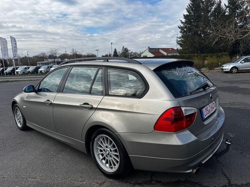 Gebraucht BMW 318 129 PS (94 kW) 2007 Kombi