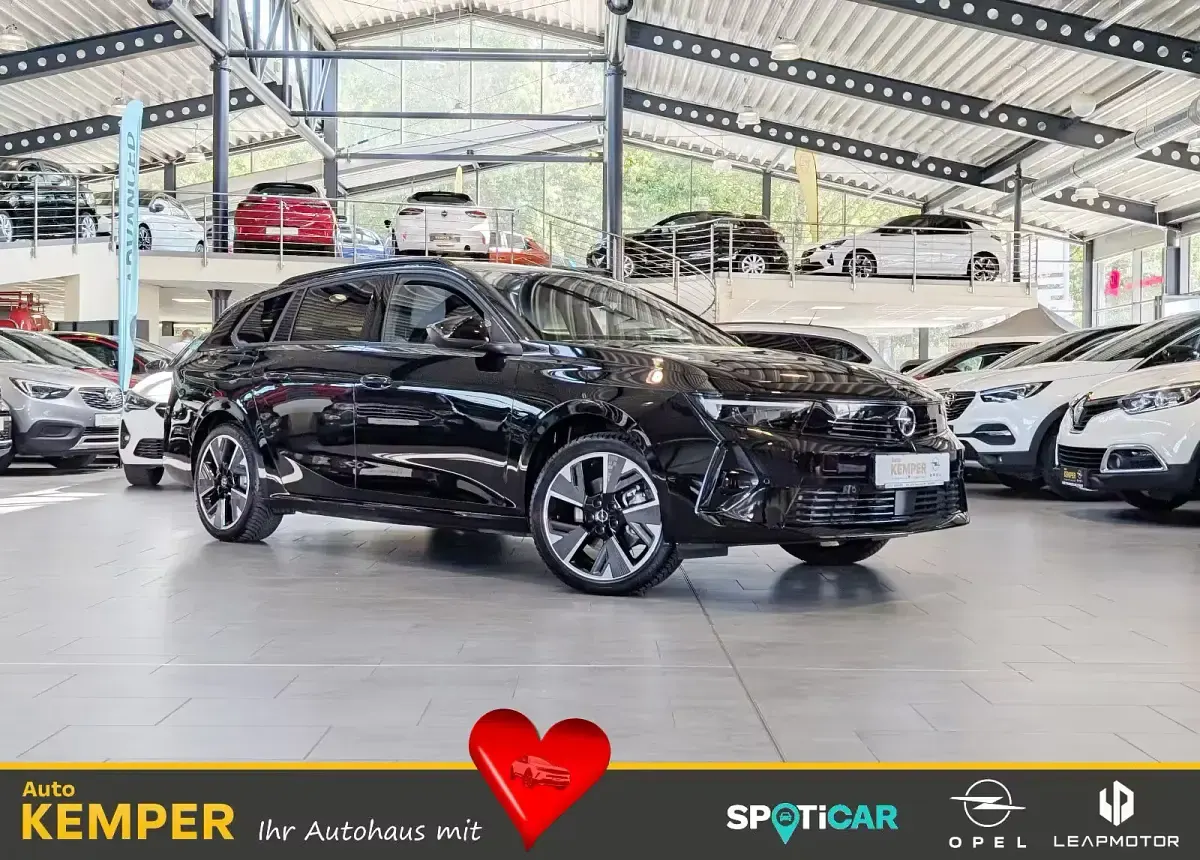 Gebraucht Opel Astra Edition 114 kW (156 PS) 2025 Kleinwagen