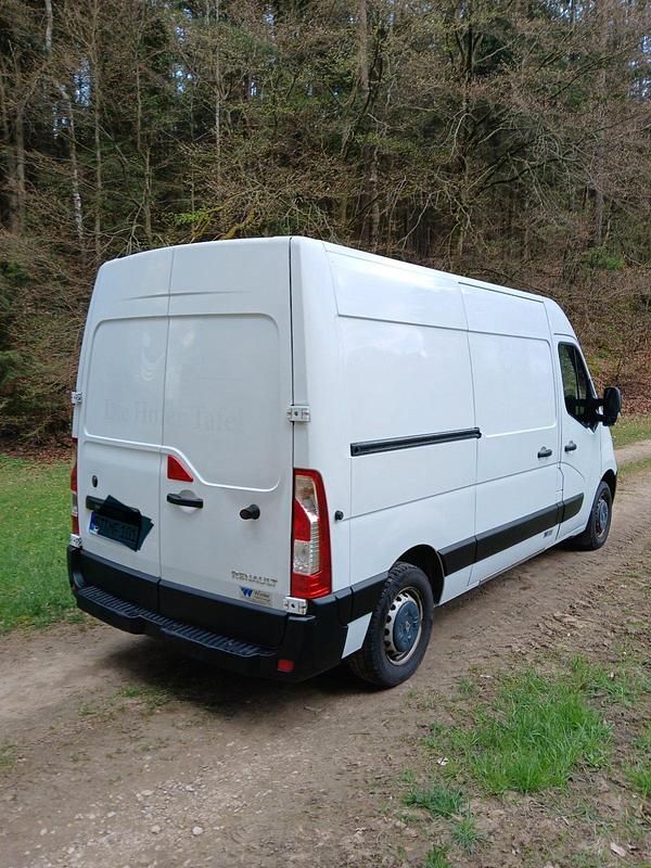 Usata Renault Master 170 CV (125 kW) 2016 Bianco Furgone
