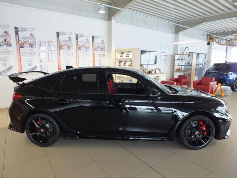 Gebraucht Honda Civic Type R 329 PS (241 kW) 2023 Crystal black pearl (metallic) Limousine