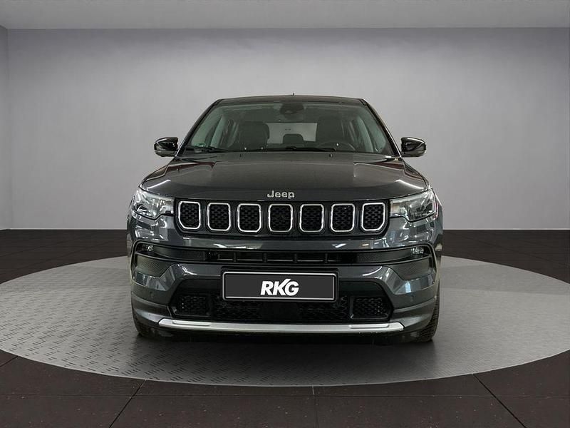 Gebraucht Jeep Compass Altitude 131 PS (96 kW) 2024 Grau SUV