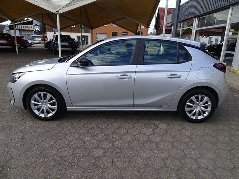 Gebraucht Opel Corsa 2025 Silber Limousine
