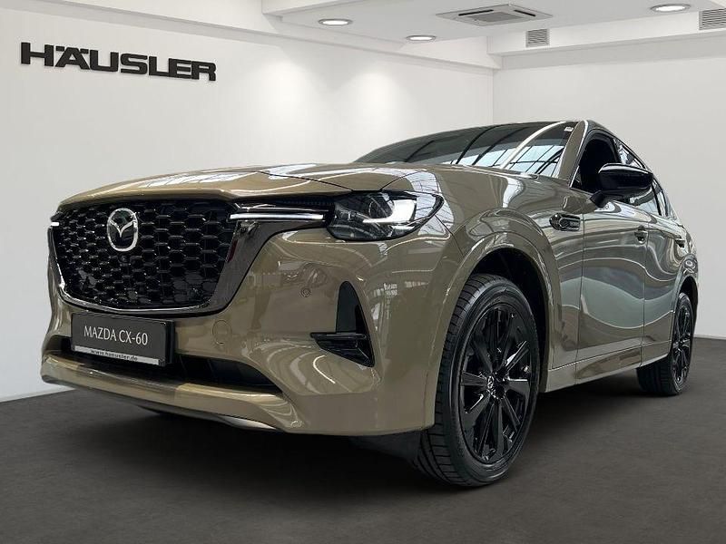 Neu 2025 Mazda CX-60 Homura-Line SUV | 54.189 € (Fairer Preis) - Bild 1/4