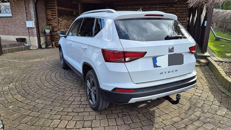 Gebraucht Seat Ateca XCELLENCE 116 PS (85 kW) 2018 SUV