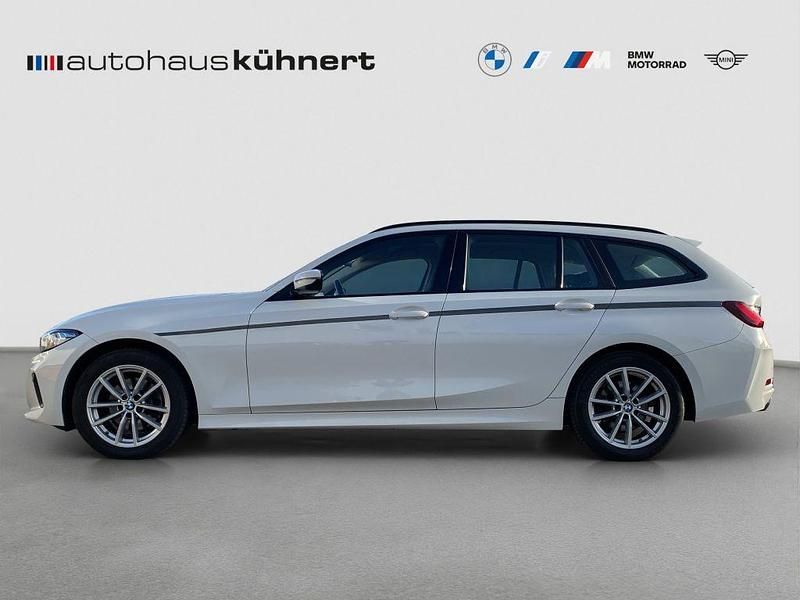 Gebraucht BMW 320 190 PS (139 kW) 2022 Weiß Kombi
