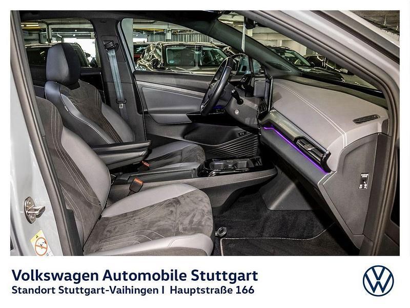 Gebraucht VW ID.4 Pro Performance 150 kW (204 PS) 2022 Grau SUV