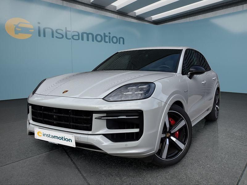 Grau Gebraucht 2023 Porsche Cayenne SUV | 95.299 € - Bild 1/4