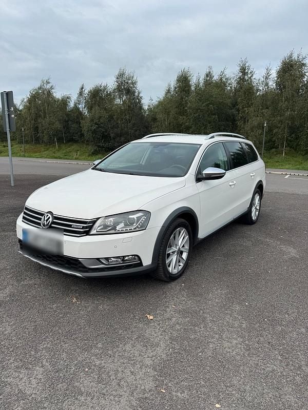 Gebraucht 2013 VW Passat Alltrack Kombi | 6.900 € (Superpreis) - Bild 1/4