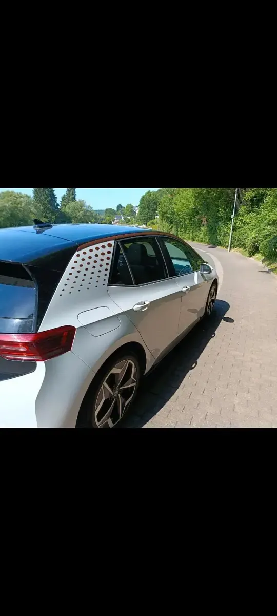 Gebraucht VW ID.3 Pro Performance 150 kW (204 PS) 2021 Weiß Kleinwagen