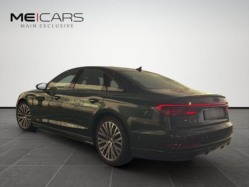 Second-hand Audi A8 286 CP (210 kW) 2020 Verde Berlinǎ