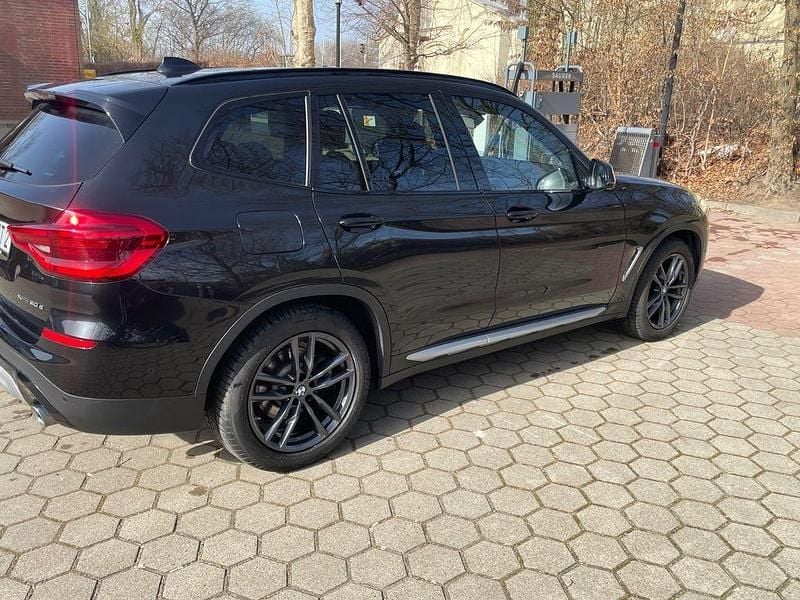 Gebraucht BMW X3 xLine 190 PS (139 kW) 2020 Schwarz SUV