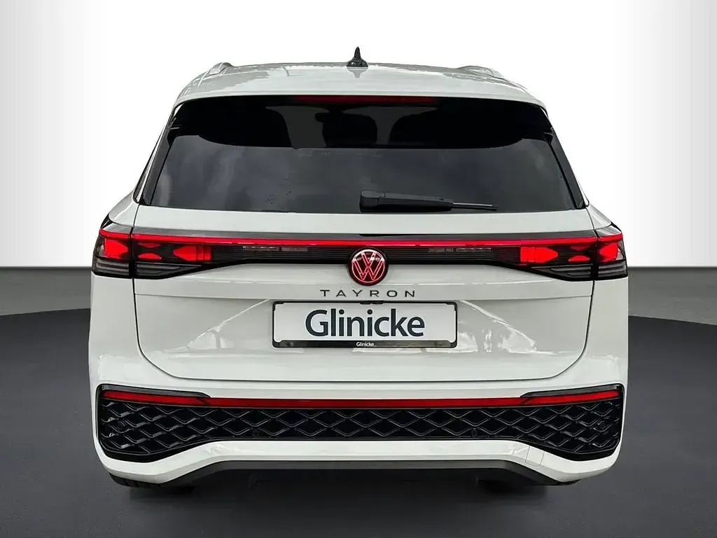 Gebraucht VW Tayron R-line 193 PS (141 kW) 2025 Weiß SUV