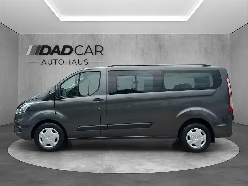 Gebraucht Ford Transit Custom Trend 131 PS (96 kW) 2019 Grau Limousine