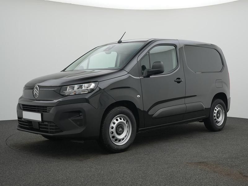 Perla nera schwarz (met.) Neu 2025 Citroën Berlingo PureTech Van / Kleinbus | 16.798 € - Bild 1/4