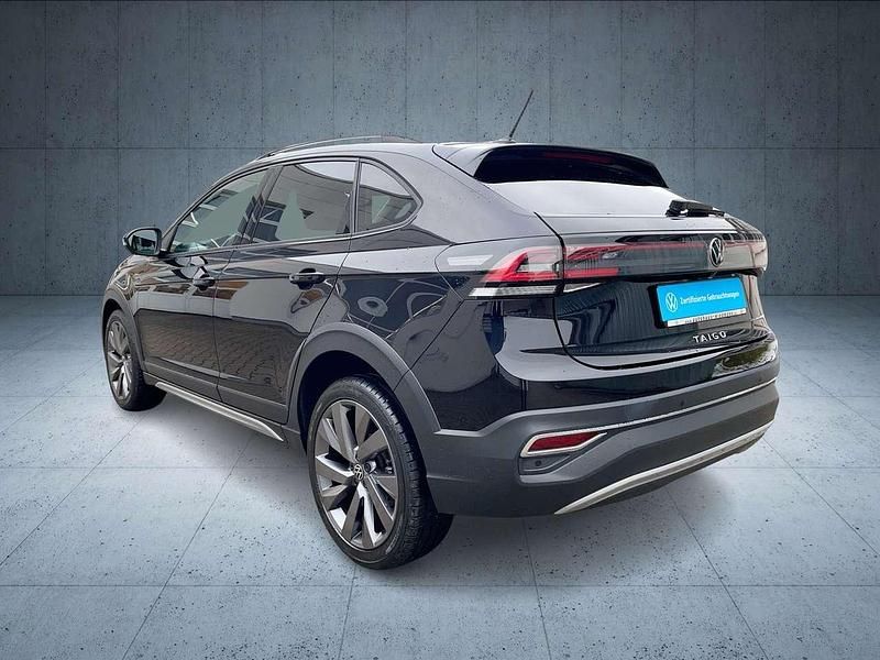 Gebraucht VW Taigo Style 110 PS (80 kW) 2022 Schwarz SUV
