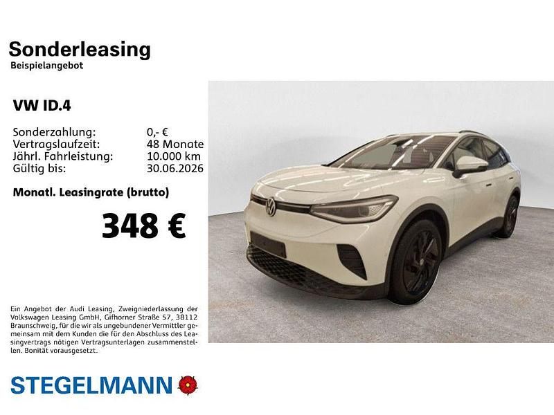 Gebraucht VW ID.4 Pro 210 kW (286 PS) 2025 Weiß SUV